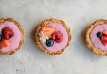img-Pie de Fresas con Yogurt